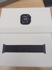 Apple Watch Ultra 3 GPS   Cellular 49mm Titanium Case Black Alpine Loop