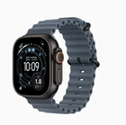 Apple Watch Ultra  3 49MM GPS   Cellular Black Titanium Case   Excellent