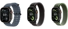 Apple Watch Ultra  3 49MM GPS   Cellular Black Titanium Case   Excellent