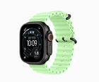 Apple Watch Ultra  3 49MM GPS   Cellular Black Titanium Case   Excellent