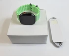 Apple Watch Ultra  3 49MM GPS   Cellular Black Titanium Case   Excellent