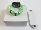Apple Watch Ultra  3 49MM GPS   Cellular Black Titanium Case   Excellent