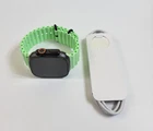Apple Watch Ultra  3 49MM GPS   Cellular Black Titanium Case   Excellent