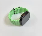 Apple Watch Ultra  3 49MM GPS   Cellular Black Titanium Case   Excellent