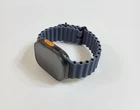 Apple Watch Ultra  3 49MM GPS   Cellular Black Titanium Case   Excellent