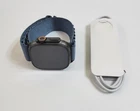 Apple Watch Ultra  3 49MM GPS   Cellular Black Titanium Case   Excellent