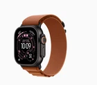 Apple Watch Ultra  3 49MM GPS   Cellular Black Titanium Case   Excellent