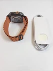 Apple Watch Ultra  3 49MM GPS   Cellular Black Titanium Case   Excellent