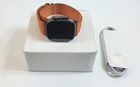 Apple Watch Ultra  3 49MM GPS   Cellular Black Titanium Case   Excellent