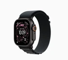 Apple Watch Ultra  3 49MM GPS   Cellular Black Titanium Case   Excellent