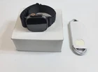 Apple Watch Ultra  3 49MM GPS   Cellular Black Titanium Case   Excellent