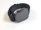 Apple Watch Ultra  3 49MM GPS   Cellular Black Titanium Case   Excellent