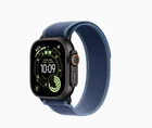 Apple Watch Ultra  3 49MM GPS   Cellular Black Titanium Case   Excellent