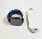 Apple Watch Ultra  3 49MM GPS   Cellular Black Titanium Case   Excellent