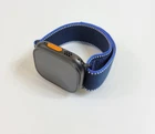 Apple Watch Ultra  3 49MM GPS   Cellular Black Titanium Case   Excellent