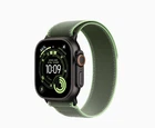 Apple Watch Ultra  3 49MM GPS   Cellular Black Titanium Case   Excellent