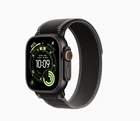 Apple Watch Ultra  3 49MM GPS   Cellular Black Titanium Case   Excellent