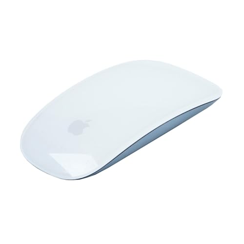 Apple Wireless Magic Mouse 2   Blue  Renewed