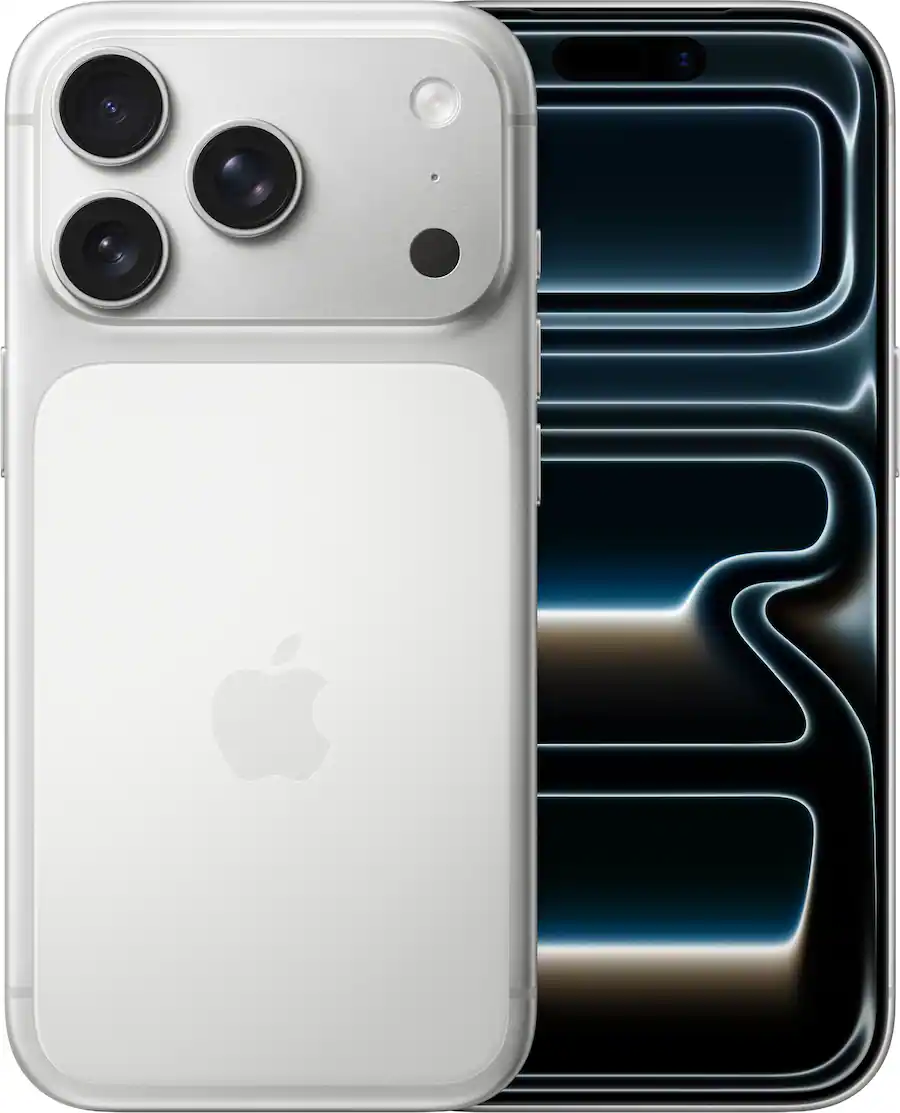 Apple   iPhone 17 Pro 256GB   Silver  AT&T 