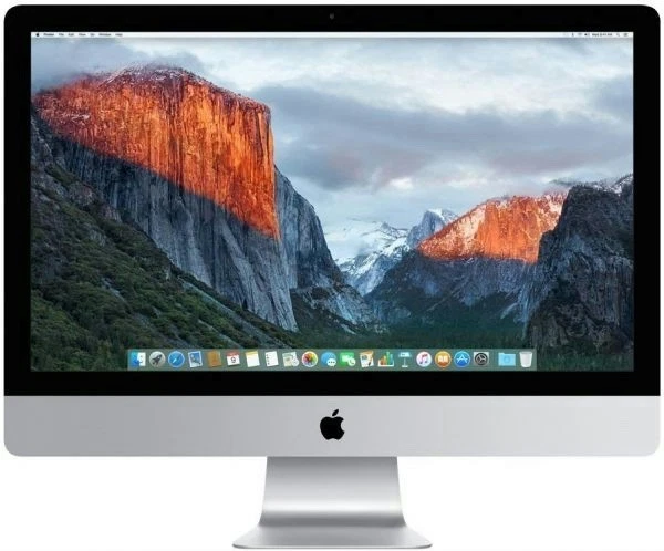 Apple iMac 21 5" 2017 Retina 4K   Complete Set with Magic Keyboard & Magic Mouse