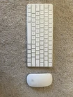 Apple iMac 21 5" 2017 Retina 4K   Complete Set with Magic Keyboard & Magic Mouse