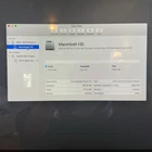 Apple iMac 21 5" Mid 2011  I5  500GB HD  32GB RAM  OS Sierra