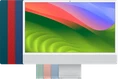 Apple iMac 24" M1 3 2GHz 8GB 256GB 2021 All Colours 12M Warranty CPO Sealed