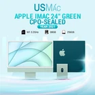 Apple iMac 24" M1 3 2GHz 8GB 256GB 2021 All Colours 12M Warranty CPO Sealed