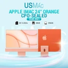 Apple iMac 24" M1 3 2GHz 8GB 256GB 2021 All Colours 12M Warranty CPO Sealed