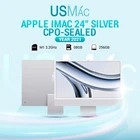 Apple iMac 24" M1 3 2GHz 8GB 256GB 2021 All Colours 12M Warranty CPO Sealed