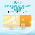Apple iMac 24" M1 3 2GHz 8GB 256GB 2021 All Colours 12M Warranty CPO Sealed
