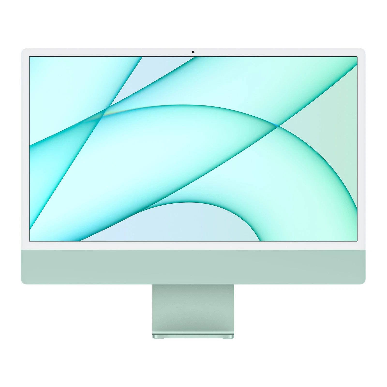 Apple iMac 24" M1 8GB 512GB SSD 8 Core CPU 8 Core GPU 4 5K Retina   Green