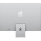 Apple iMac (2021) A2438 de 24 pulgadas y 256 GB, color plateado