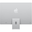 Apple iMac (2021) A2438 de 24 pulgadas y 256 GB, color plateado