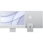 Apple iMac (2021) A2438 de 24 pulgadas y 256 GB, color plateado