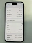 Apple iPHONE 14 PRO 256GB SPACE BLACK UNLOCKED BLACK SPOT LCD LOW BH FOR PARTS