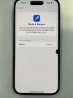 Apple iPHONE 14 PRO 256GB SPACE BLACK UNLOCKED BLACK SPOT LCD LOW BH FOR PARTS
