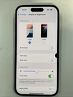 Apple iPHONE 14 PRO 256GB SPACE BLACK UNLOCKED BLACK SPOT LCD LOW BH FOR PARTS