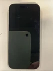 Apple iPHONE 14 PRO 256GB SPACE BLACK UNLOCKED BLACK SPOT LCD LOW BH FOR PARTS