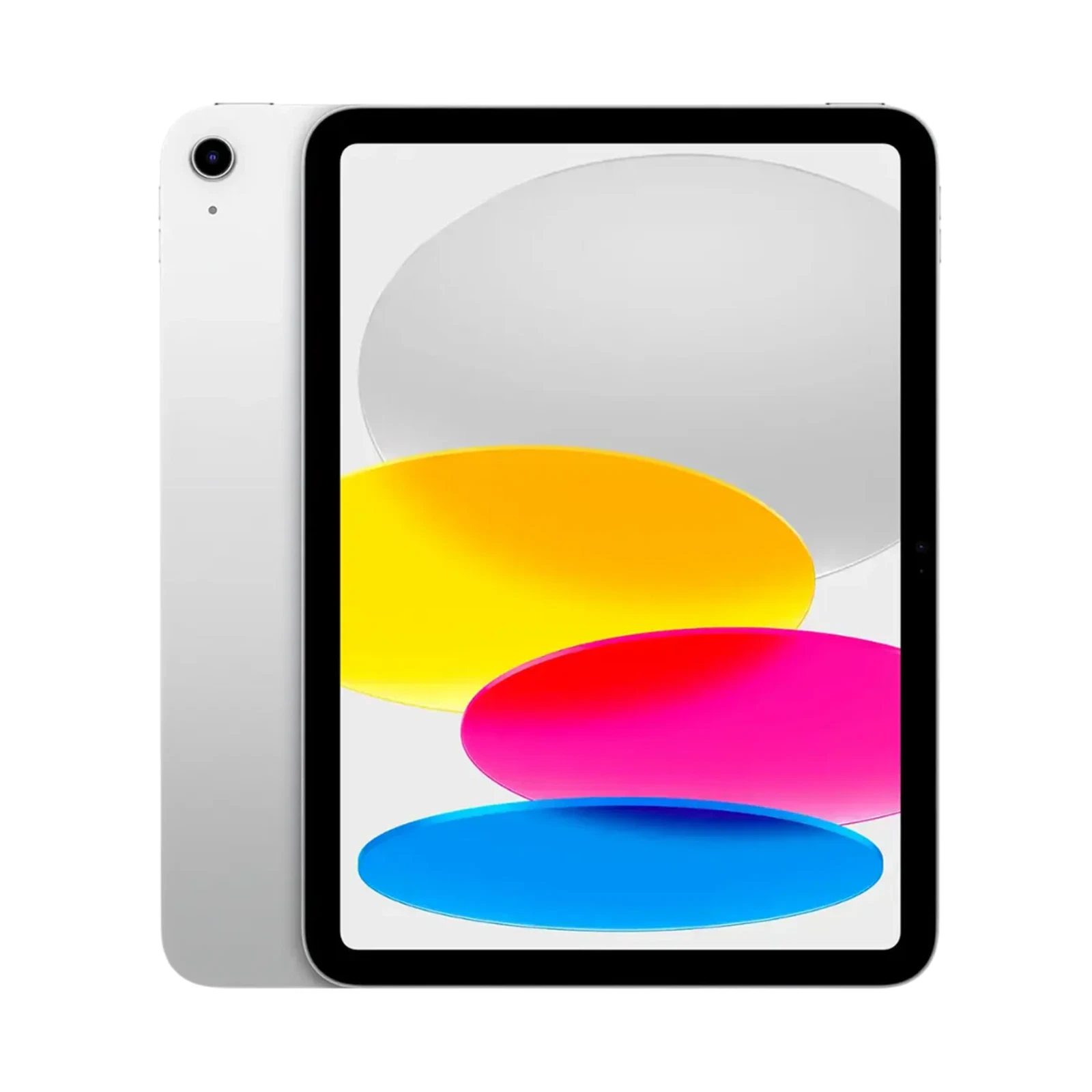 Tableta Apple iPad de 11" con chip A16 de 11.ª generación, Wi-Fi, 128 GB, color plata, modelo MD3Y4LL/A (2025).