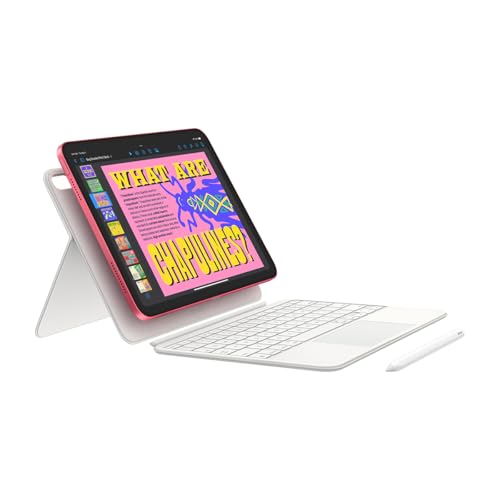 Apple iPad 11 inch A16 chip 11 inch Model Liquid Retina Display 256GB Wi Fi 6 12MP Front/12MP Back Camera Touch ID All Day Battery Life Blue