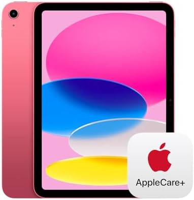 Apple iPad 11 inch  A16 chip  11 inch Model  Liquid Retina Display  128GB  Wi Fi 6  12MP Front/12MP Back Camera  Touch ID  All Day Battery Life   Yellow