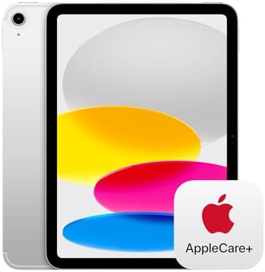 Apple iPad 11 inch  A16 chip  11 inch Model  Liquid Retina Display  128GB  Wi Fi 6  12MP Front/12MP Back Camera  Touch ID  All Day Battery Life   Blue