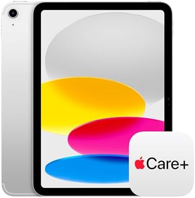 Apple iPad 11 inch  A16 chip  11 inch Model  Liquid Retina Display  256GB  Wi Fi 6  12MP Front/12MP Back Camera  Touch ID  All Day Battery Life   Blue