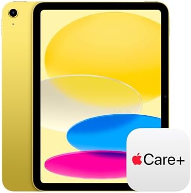 Apple iPad 11 inch  A16 chip  11 inch Model  Liquid Retina Display  256GB  Wi Fi 6  12MP Front/12MP Back Camera  Touch ID  All Day Battery Life   Blue