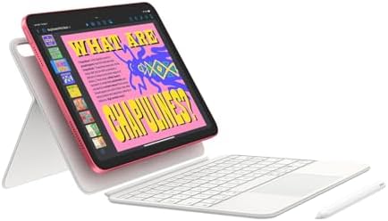 Apple iPad 11 inch  A16 chip  11 inch Model  Liquid Retina Display  128GB  Wi Fi 6  12MP Front/12MP Back Camera  Touch ID  All Day Battery Life   Pink