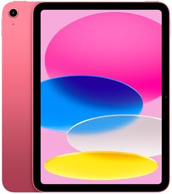 Apple iPad 11 inch  A16 chip  11 inch Model  Liquid Retina Display  128GB  Wi Fi 6  12MP Front/12MP Back Camera  Touch ID  All Day Battery Life   Silver