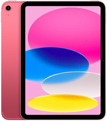 Apple iPad 11 inch  A16 chip  11 inch Model  Liquid Retina Display  128GB  Wi Fi 6  12MP Front/12MP Back Camera  Touch ID  All Day Battery Life   Blue