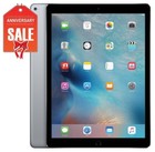 Apple iPad 5th Gen  128GB  Wi Fi  9 7in   Space Gray   Good