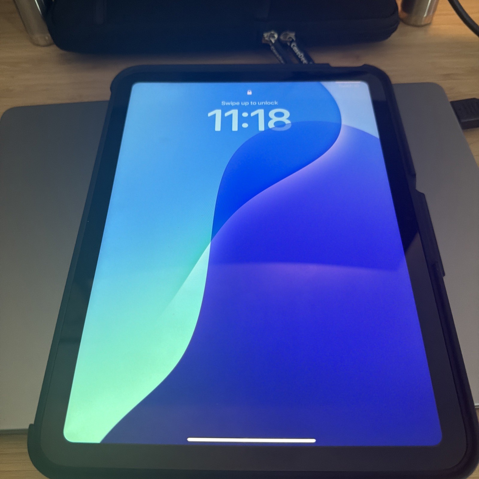 Apple iPad A16  11th Generation  A3354 128GB  Wi Fi  Blue